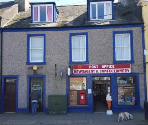 Wigtown Post Office