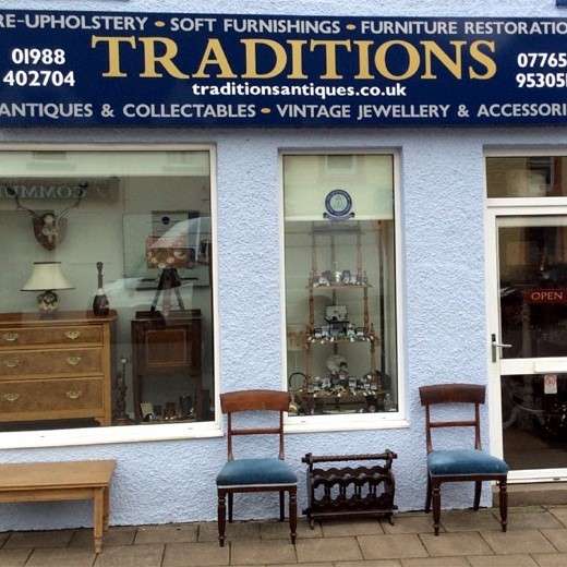 Traditions Antiques, Wigtown