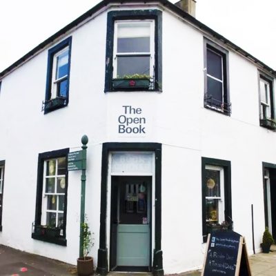 The Open Book Wigtown