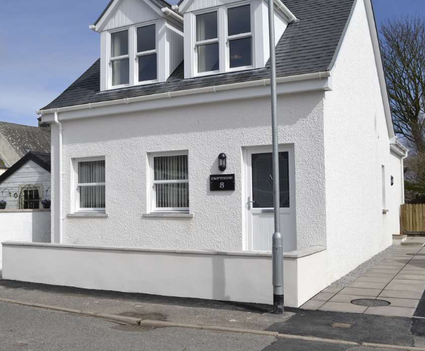 Croft House Self Catering Wigtown